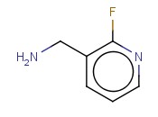2-氟-3-<span class='lighter'>吡啶</span>甲基<span class='lighter'>甲</span><span class='lighter'>胺</span>