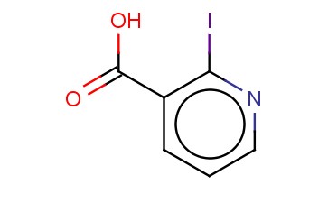 2-IODOPYRIDINE-3-CARBOXYLIC ACID