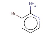 2-<span class='lighter'>AMINO-3-BROMOPYRIDINE</span>