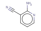 2-氨基-3-<span class='lighter'>氰</span>基吡啶