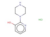 2-(1-哌嗪基)-3-<span class='lighter'>吡啶</span>醇<span class='lighter'>盐酸盐</span>