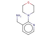[2-(4-吗啉)-3-<span class='lighter'>吡啶</span>]<span class='lighter'>甲</span><span class='lighter'>胺</span>