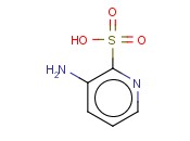 3-<span class='lighter'>氨基</span>吡啶-2-磺酰<span class='lighter'>酸</span>