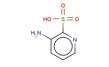 3-<span class='lighter'>氨基</span>吡啶-2-磺酰<span class='lighter'>酸</span>