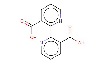 2,2'-联吡啶-3,3'?<span class='lighter'>二羧酸</span>