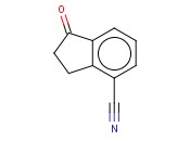 4-氰基-1-<span class='lighter'>茚</span>满<span class='lighter'>酮</span>