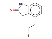 4-(2'-溴乙基)-1,3-二<span class='lighter'>氯</span>-2-<span class='lighter'>吲哚</span><span class='lighter'>酮</span>