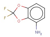 <span class='lighter'>2,2-DIFLUORO-2H-1,3-BENZODIOXOL-4-AMINE</span>