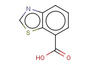 <span class='lighter'>1,3-BENZOTHIAZOLE-7-CARBOXYLIC</span> ACID