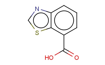 <span class='lighter'>1,3-BENZOTHIAZOLE-7-CARBOXYLIC</span> ACID