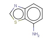 <span class='lighter'>苯</span><span class='lighter'>并</span>[D]<span class='lighter'>噻唑</span>-7-胺