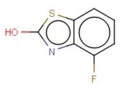2(3H)-4-氟<span class='lighter'>苯</span><span class='lighter'>并</span><span class='lighter'>噻唑</span>酮
