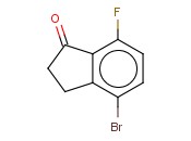 4-溴7-氟<span class='lighter'>茚</span><span class='lighter'>酮</span>