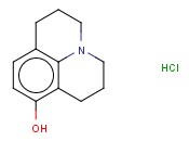 8-HYDROXYJULOLIDINE HYDROCHLORIDE