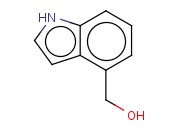 1H-<span class='lighter'>吲哚</span>-4-基<span class='lighter'>甲醇</span>