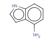 4-<span class='lighter'>氨基</span>吲哚