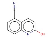 2-<span class='lighter'>HYDROXYQUINOLINE</span>-5-CARBONITRILE