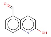 2-<span class='lighter'>HYDROXYQUINOLINE</span>-5-CARBOXALDEHYDE