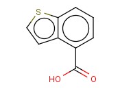 <span class='lighter'>1-BENZOTHIOPHENE-4-CARBOXYLIC</span> ACID