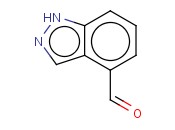 1-氢-吲唑-4-甲醛