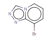 8-溴-[1,2,4]三<span class='lighter'>氮</span><span class='lighter'>唑</span>并[4,3-a]吡啶