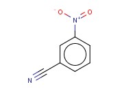 3-硝基<span class='lighter'>苯</span><span class='lighter'>甲</span><span class='lighter'>腈</span>