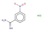 3-<span class='lighter'>硝基苯</span>甲脒<span class='lighter'>盐酸盐</span>