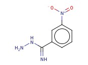 3-<span class='lighter'>硝基苯</span>脒酸<span class='lighter'>肼</span>