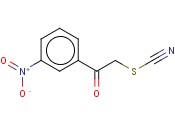 3-<span class='lighter'>硝基苯</span>甲酰甲基硫氰<span class='lighter'>酸盐</span>