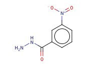 间硝基<span class='lighter'>苯</span><span class='lighter'>甲</span><span class='lighter'>酰</span><span class='lighter'>肼</span>