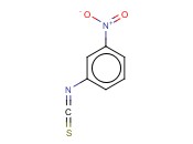 3-硝基<span class='lighter'>异</span><span class='lighter'>硫</span><span class='lighter'>氰酸</span>苯酯