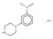 1-(3-<span class='lighter'>硝基苯</span>)哌嗪<span class='lighter'>盐酸盐</span>