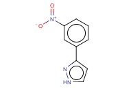 3-(3-<span class='lighter'>硝基</span>苯基)-1H-<span class='lighter'>吡唑</span>