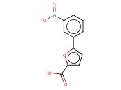 5-(3-硝基苯)-2-<span class='lighter'>糠</span>酸