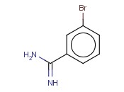 3-溴<span class='lighter'>苄</span><span class='lighter'>脒</span><span class='lighter'>盐酸盐</span>