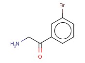 2-AMINO-1-(3-BROMO-PHENYL)-ETHANONE