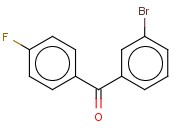3-溴-4'-<span class='lighter'>氟</span>二<span class='lighter'>苯</span><span class='lighter'>甲</span>酮
