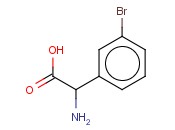 3-<span class='lighter'>BROMOPHENYLGLYCINE</span>