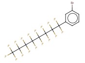 1-溴-3-(十七氟<span class='lighter'>辛基</span>)苯
