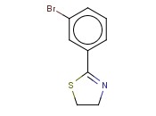 2-(3-BROMOPHENYL)-4,5-DIHYDROTHIAZOLE
