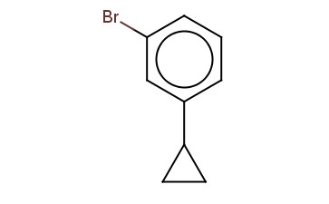 1-<span class='lighter'>溴</span>-3-<span class='lighter'>环</span><span class='lighter'>丙烷基苯</span>