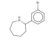 2-(<span class='lighter'>3-BROMOPHENYL</span>)AZEPANE