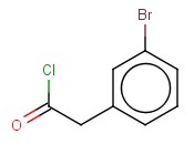 3-<span class='lighter'>BROMOPHENYLACETIC</span> ACID CHLORIDE