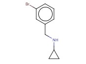N-环丙基-3-<span class='lighter'>溴</span><span class='lighter'>苄</span>胺
