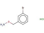 间溴<span class='lighter'>苄</span>氧胺<span class='lighter'>盐酸盐</span>；3-溴基<span class='lighter'>苄</span>氧胺<span class='lighter'>盐酸盐</span>