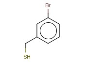 3-<span class='lighter'>溴</span>苯甲基<span class='lighter'>硫醇</span>
