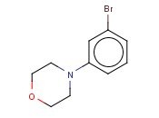 4-(3-溴苯基)吗啉