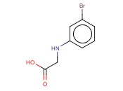 DL-3-<span class='lighter'>BROMOPHENYLGLYCINE</span>