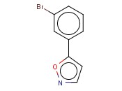 5-(3-<span class='lighter'>溴</span>苯基)<span class='lighter'>异</span>噁唑