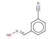 <span class='lighter'>3-CYANOBENZALDEHYDE</span> OXIME